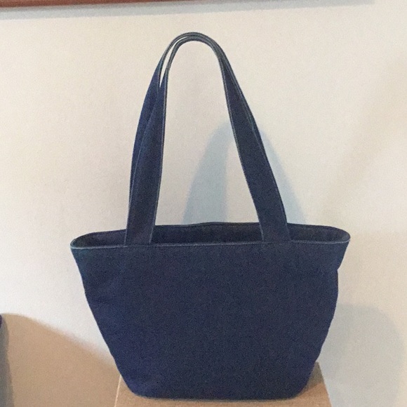 Denim Tote bag - Picture 3 of 7